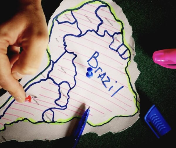 Kendi Ülkemi Tasarlıyorum