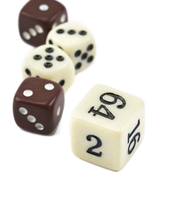 Sayı Zarı ile Hareket Egzersizi