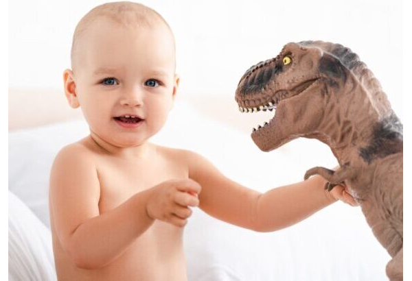 Dinozorlar Nasıl Doğar?