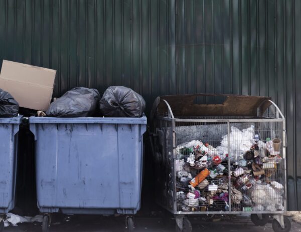 Çöp Ayrıştırma ve Geri Dönüşüm