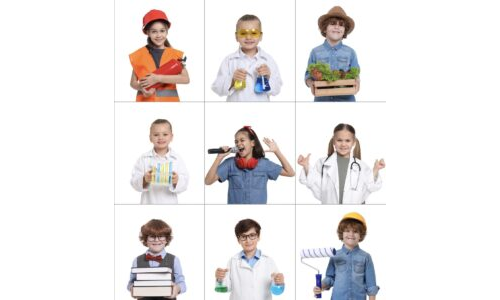 Anneler, Babalar ve Meslekleri