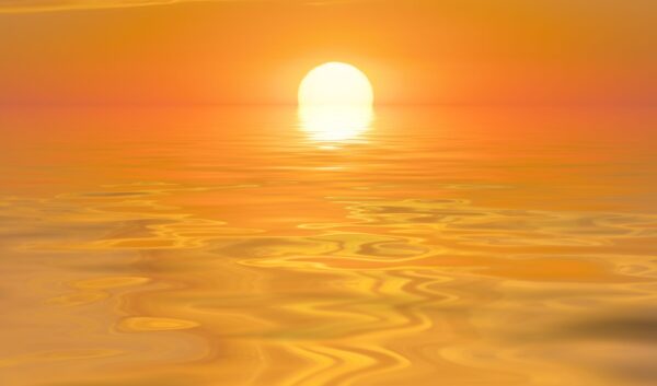 Güneş suyu nasıl ıstır?