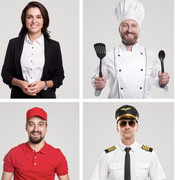 Hangi Nesne Kime Ait? – Meslekler ve Araçlar