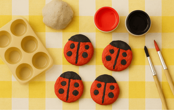 Şans Getiren Uğur Böceği