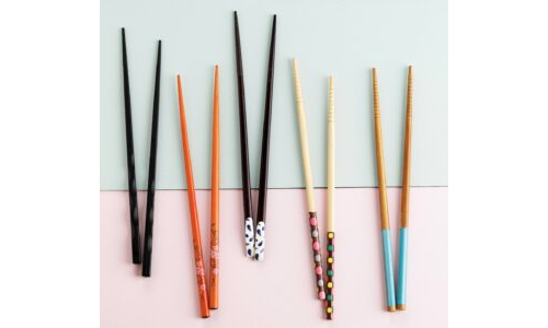 Kendi Yemek Çubuğumu Tasarlıyorum