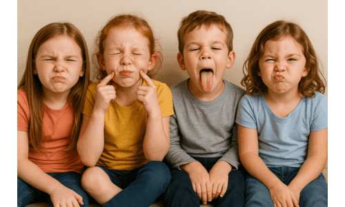 Yüzünü Hareket Ettir