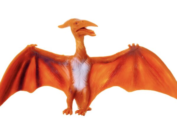 Hamurdan Pterozor Tasarımı