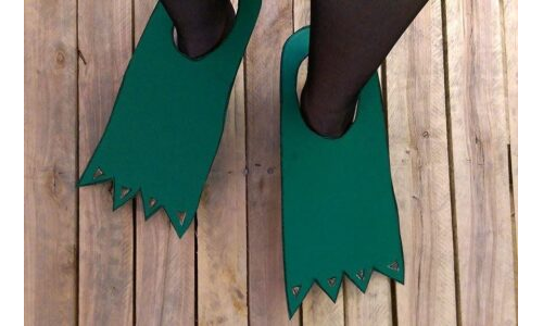 Dino ayakları yapıyoruz