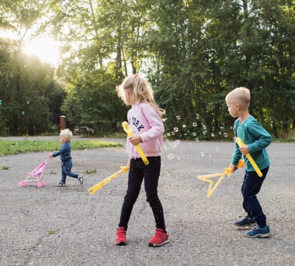 Hareket Ediyorum, Keşfediyorum!