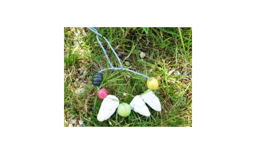 Tavşan Dişli Dostluk Bilezikleri