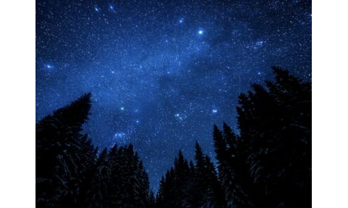 Geceyi Keşfediyorum – Işık, Karanlık ve Yıldızlar