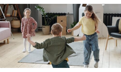 Mevsimler Hareketli Oyun