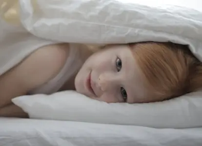 Loş Işıkta Uykuya Dalmak