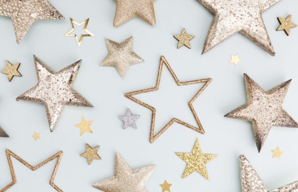 Ayağa Kalk Sevgili Yıldızlar!