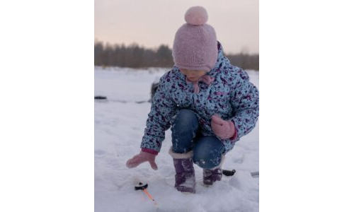 Karda Güvenli Hazine Avı