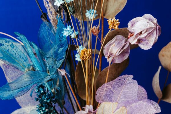 Kek Kalıpları Kâğıt Çiçekler