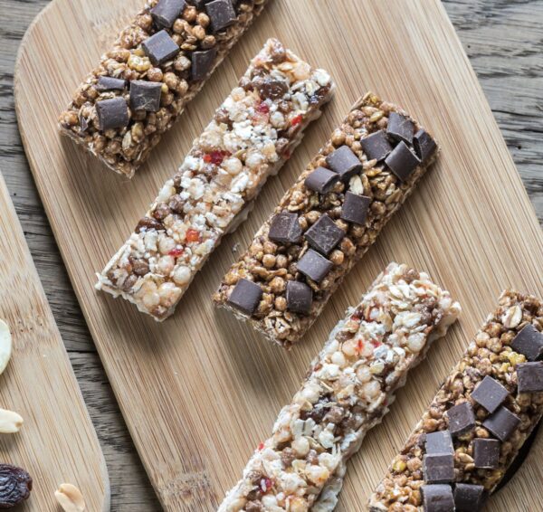 Enerji Veren Tahıl Çubukları