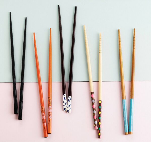 Kendi Yemek Çubuğumu Tasarlıyorum