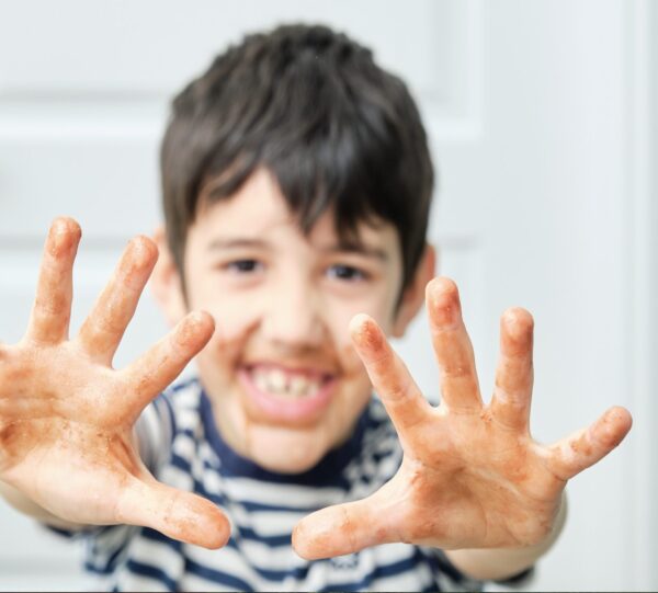 Ellerimizi Keşfetme