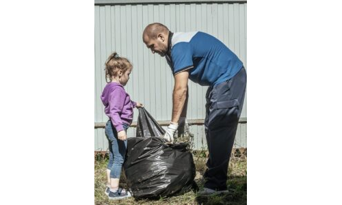 Atık Lotosu – Çöp Uzmanları İş Başında