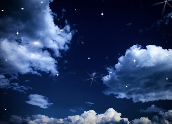 Yıldızlı Gökyüzü