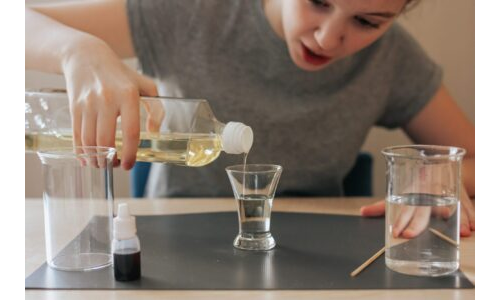 Su Üzerinde Yağ Tabakası