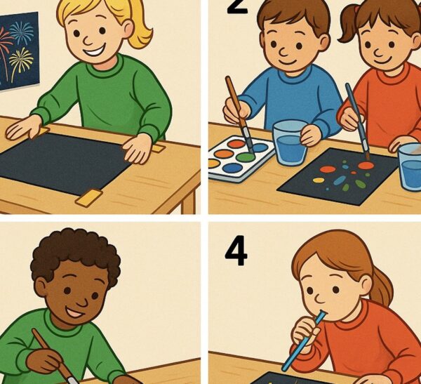 Havai Fişek Üflüyoruz