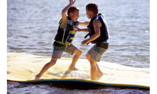 Arkadaşlarla Kızılırmak’ta Sal Yolculuğu