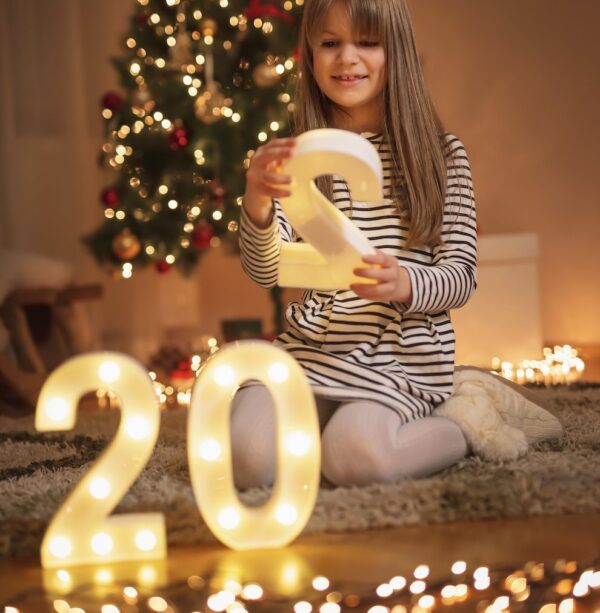 Yeni Yıl Geri Sayımı Etkinliği