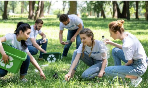Çevre Koruma Grubu Kurmak