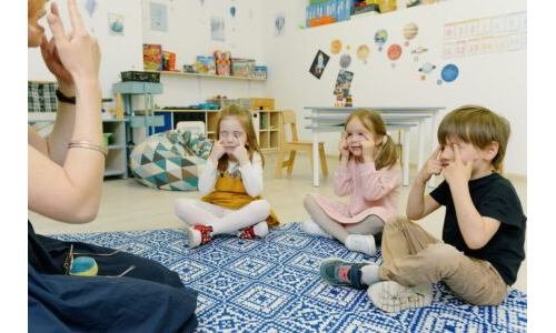 Kış Mevsimi Aktif Katılımlı Hikâye