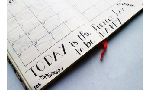 Haftanın Günleri Takvimi