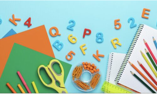 Harfler ve Sayılarla Oyun Zamanı