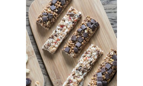 Enerji Veren Tahıl Çubukları