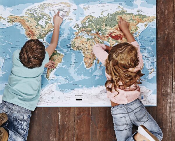 Bu Ülkeyi Kim Bilir? -Dünya Keşif Oyunu