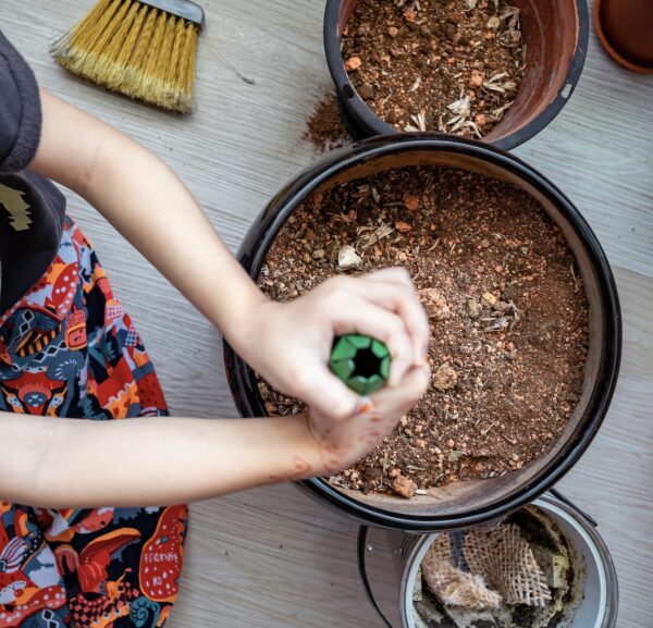 Doğal Geri Dönüşüm (Kompostlama)