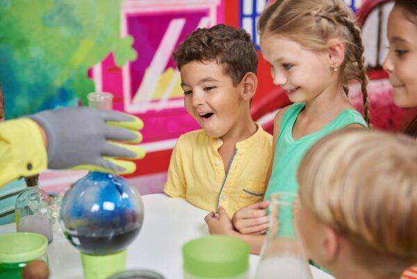 Su Neden Yeşile Döner?