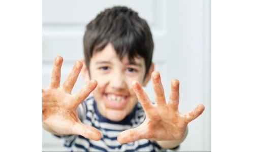 Ellerimizi Keşfetme