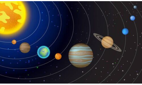 Her Şey Güneşin Etrafında Döner