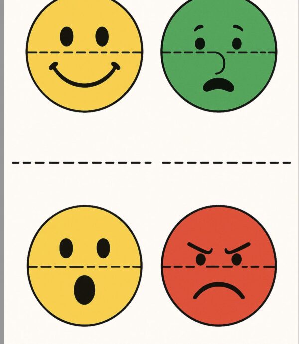 Duyguların Aynası: Yüzümü Okur musun?