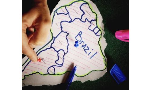 Kendi Ülkemi Tasarlıyorum