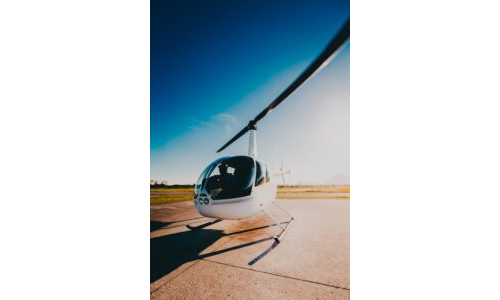 Helikopterimizi yapıyoruz