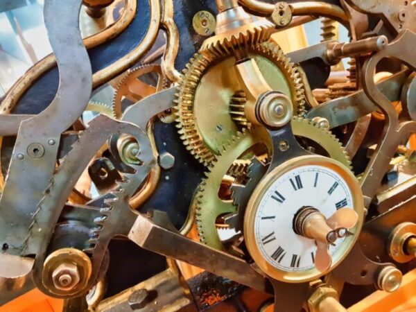 Zamana Yolculuk Gelecekte Dünyamız