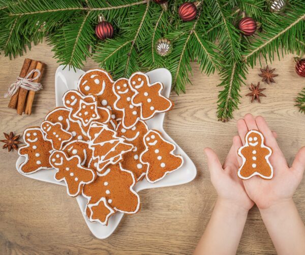 Özel Bir Şans Kurabiyesi