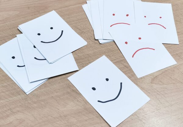 Duygusal Hafıza Kartları Oyunu