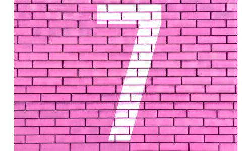 7 Sayısını Öğreniyorum