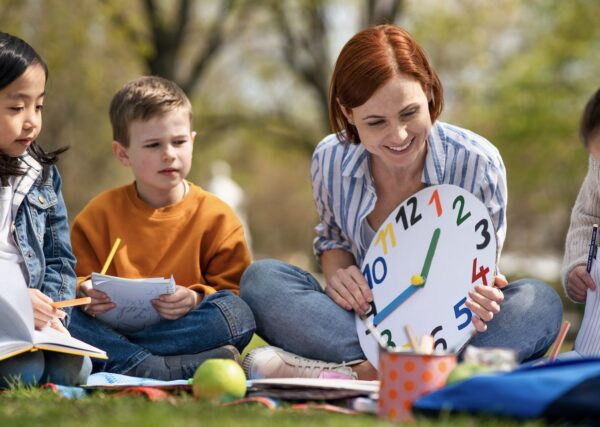 Hafta Saati Tasarlıyorum