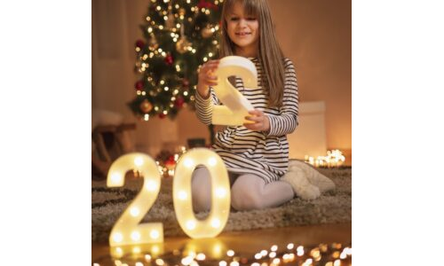 Yeni Yıl Geri Sayımı Etkinliği