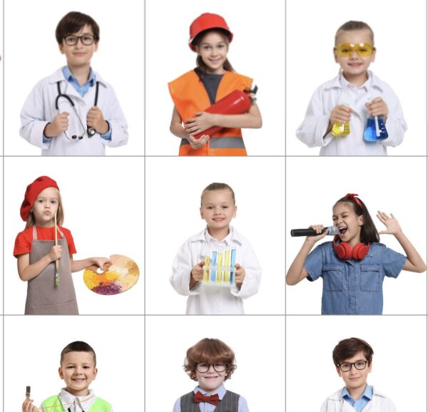 Meslek Kolajları – Okul Öncesi Etkinlik Planı