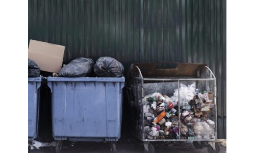 Çöp Ayrıştırma ve Geri Dönüşüm